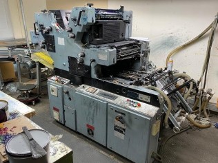  printing machine